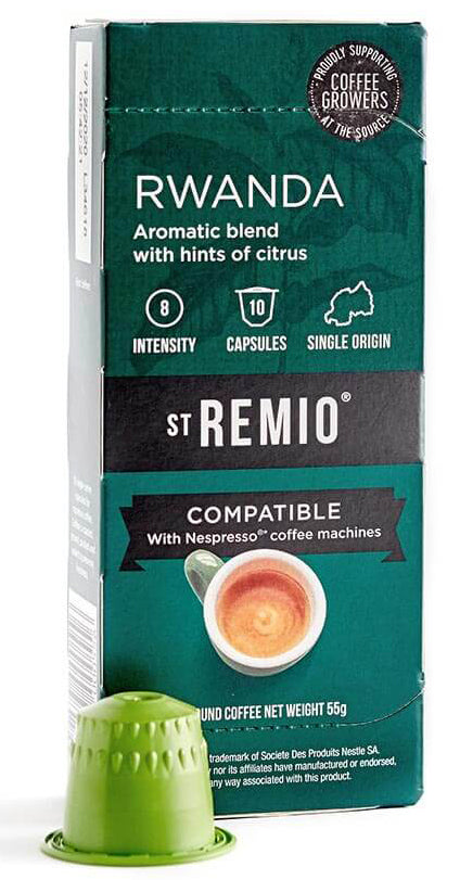 Teaser-Single Origin Nespresso Compatible