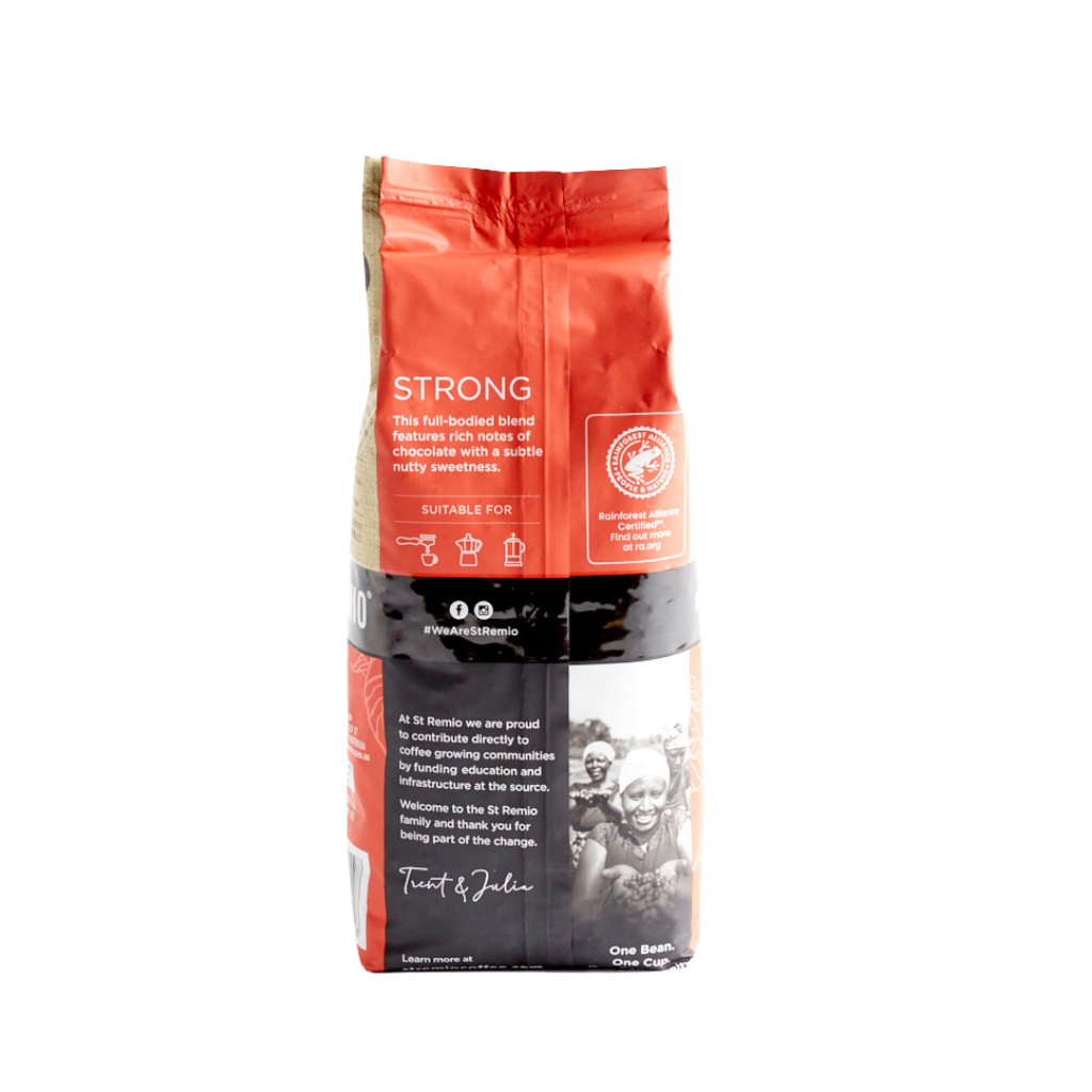 STRONG - 500g Whole Beans