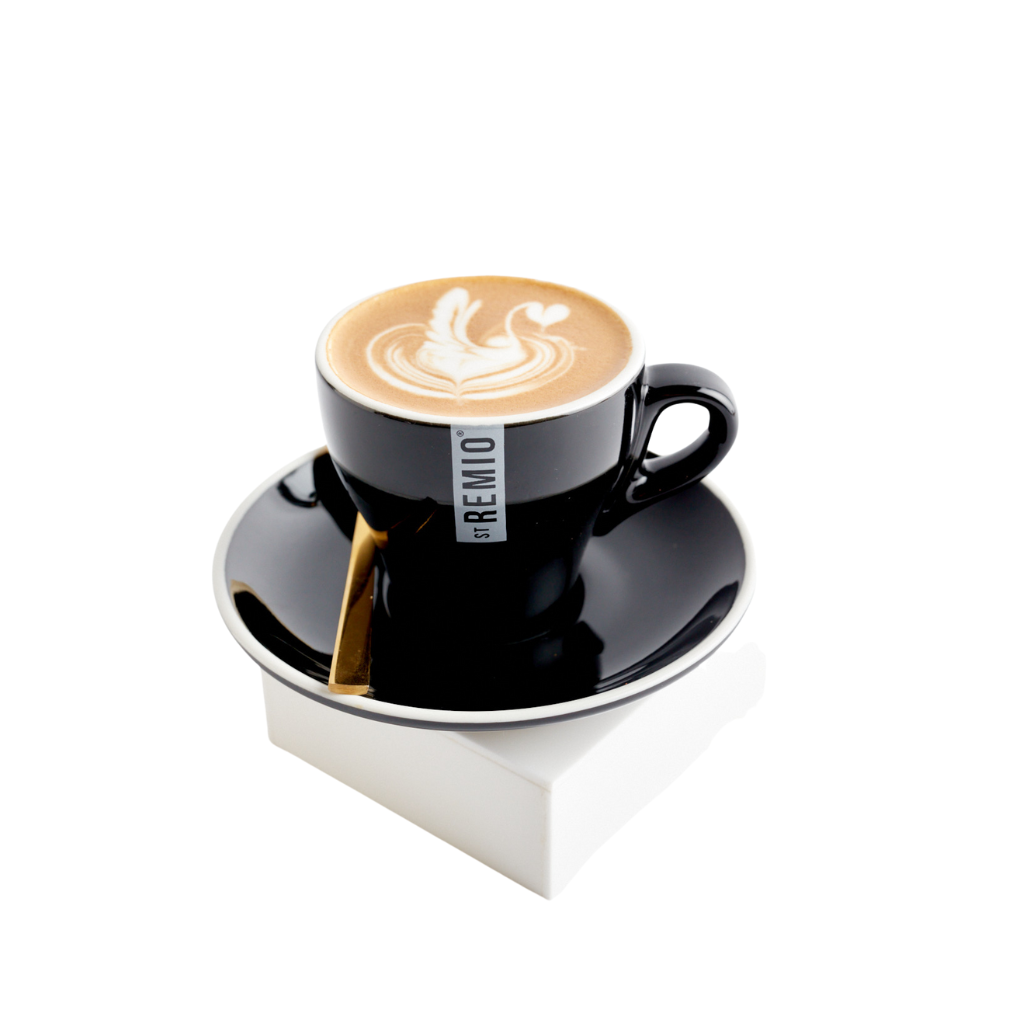 Lavazza Premium Collection Espresso Cup and Saucer (Set of 12